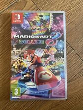 Mario kart deluxe for sale  CHESTER