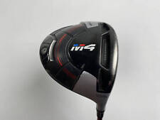 Taylormade M4 Driver 10.5* Fujikura Speeder NX 50g Regular Graphite Mens RH for sale  Shipping to South Africa