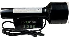 Uvonair 1000 cubic for sale  TIVERTON