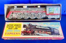 Vintage Battery Operated Mystery Over Land Choo-Choo Express 5322 - Kanto Toys for sale  Shipping to South Africa