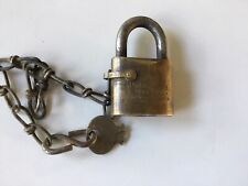 bronze metal lock key for sale  Salina