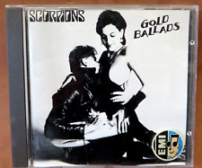 Scorpions gold ballads usato  Albenga