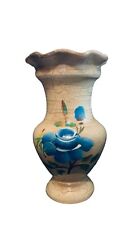 Vase fleuri peint d'occasion  Vire