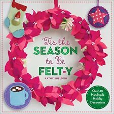 Tis season felt for sale  UK