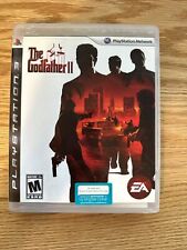 The Godfather II PS3 CIB, caixa quebrada testada/funcionando, usado comprar usado  Enviando para Brazil