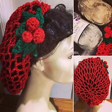 1940s hair snood for sale  THETFORD