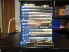 ps4 game lot used  bundle 1 for sale  Shipping to South Africa