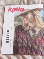 Catalogue tricot katia d'occasion  Lille-