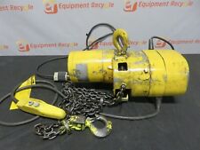 Budgit chain hoist for sale  Rosedale