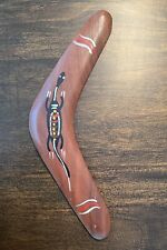 Aboriginal handcrafted boomera for sale  San Antonio