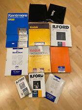 Bundle photographic papers for sale  EDINBURGH