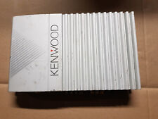 Kenwood mono power for sale  GLASGOW