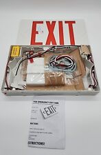 Led emergency exit for sale  Clermont