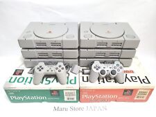 Console Sony PlayStaton1 PS1 (NTSC-J) caixa modelo selecionado controlador testado JAPÃO comprar usado  Enviando para Brazil