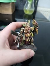 Rare 40k nurgle for sale  LONDON