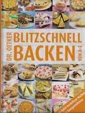 Etker blitzschnell backen gebraucht kaufen  Oberschweinbach