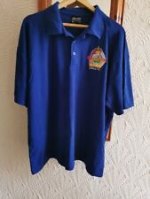 Linfield polo shirt for sale  NEATH