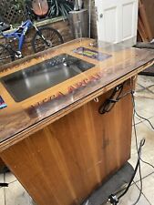Retro games table for sale  LONDON