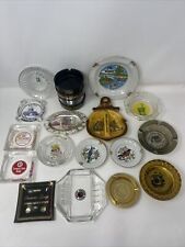 Vintage glass ashtray for sale  Kansas City