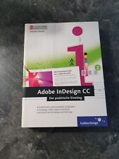 Adobe indesign praktische gebraucht kaufen  Köln