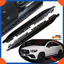 Pranchas de corrida adequadas para 2024 Benz GLE Coupe AMG 53 63 barras nerf degraus laterais pretas, usado comprar usado  Enviando para Brazil