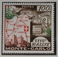 Monaco 1958 27ème d'occasion  Baillargues