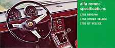 1969 alfa romeo for sale  Seattle