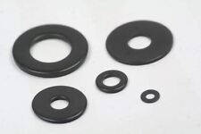 Black Stainless Steel Flat Washers for sale  Shipping to South Africa
