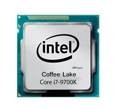 Intel core 9700k d'occasion  Sarreguemines