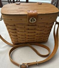 Longaberger basket vtg for sale  Placerville