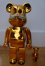 Garfield bearbrick gold d'occasion  Paris III