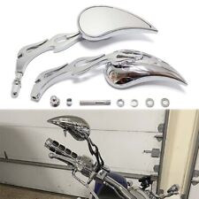 Chrome flame motorcycle for sale  Burlingame