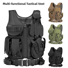 Military tactical vest for sale  Piscataway