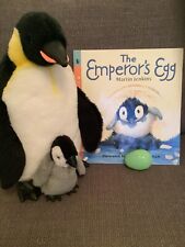 Emperor egg story for sale  CHRISTCHURCH