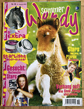 Wendy pferdezeitschrift august gebraucht kaufen  Ober-Ramstadt