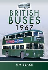 British buses 1967 for sale  UK