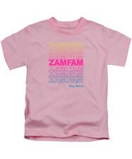 Zamfam kids shirt for sale  CHEADLE