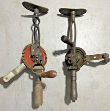 Antique hand drills for sale  Shipping to Ireland