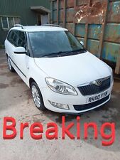 Skoda fabia 1.2 for sale  KINGSBRIDGE