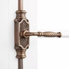 Signature Hardware Havering Cremone Bolt 6' Oil Rubbed Bronze-ORB for sale  Shipping to South Africa