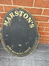 Marion brewery antique for sale  WREXHAM