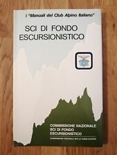 Sci fondo escursionistico usato  Vetto