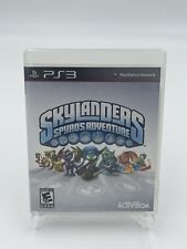 Skylanders Spyro's Adventure (Sony Playstation 3, 2011) PS3 Completo Na Caixa Novo Na Caixa comprar usado  Enviando para Brazil