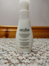 Decleor cleansing milk for sale  KELTY