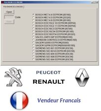 Renault pin extracteur d'occasion  Les Angles