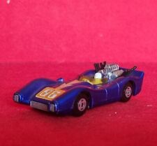 Modellino dragster blue usato  Salerno