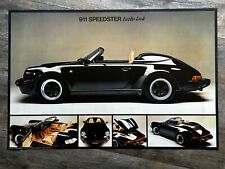 Porsche 911 speedster for sale  Albany