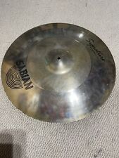 Rod Morgenstein 21” Tri Top Ride Sabian Signature Dixie Dregs Winger raro HH comprar usado  Enviando para Brazil