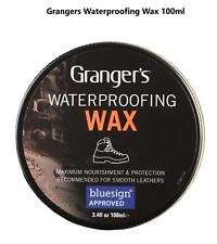 Grangers waterproofing wax for sale  CHESTERFIELD