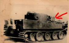Foto tiger panzer gebraucht kaufen  Berlin